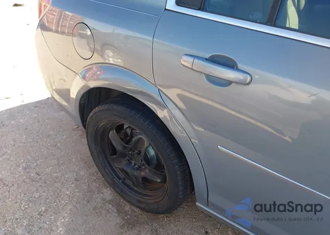 2008 Saturn Aura Xe из США, поврежденный, VIN 1G8ZS57B18F288846